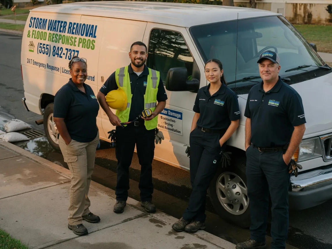 Storm Damage Water Removal company in Murdo, SD